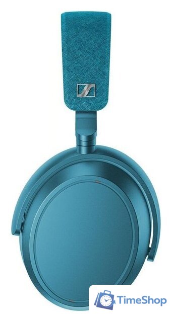 Наушники Sennheiser Momentum 4 Wireless (бирюзовый) - Изображение №4 — Интернет-магазин Time-Shop