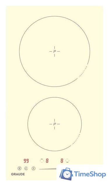 Варочная панель Graude IK 30.1 C - Изображение №1 — Интернет-магазин Time-Shop