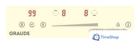 Варочная панель Graude IK 30.1 C - Изображение №2 — Интернет-магазин Time-Shop