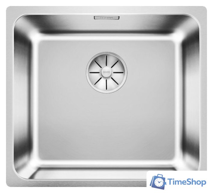 Кухонная мойка Blanco Solis 450-U 526120 (полированная) - Изображение №1 — Интернет-магазин Time-Shop