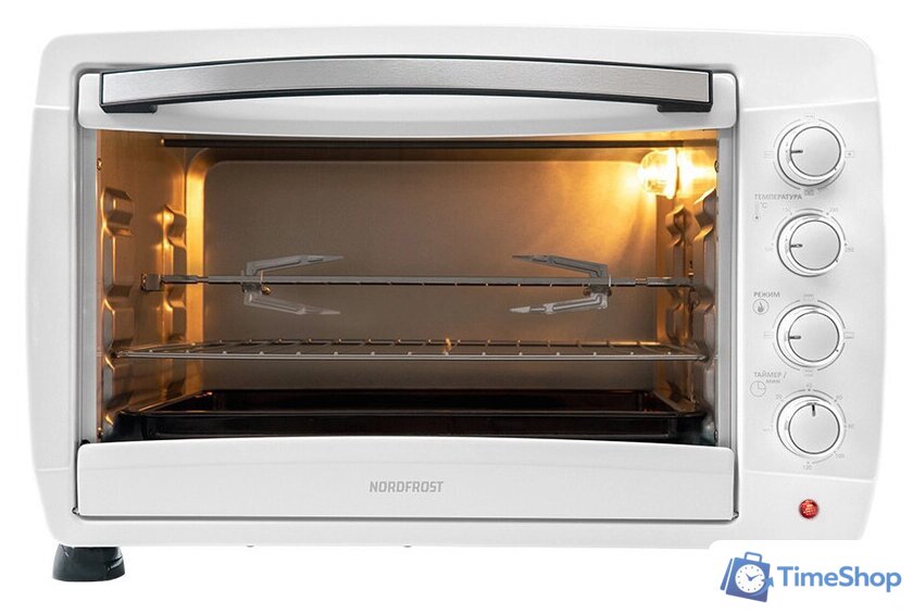 Мини-печь Nord (Nordfrost) RC 450 W - Изображение №1 — Интернет-магазин Time-Shop
