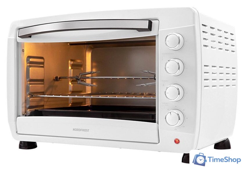 Мини-печь Nord (Nordfrost) RC 450 W - Изображение №5 — Интернет-магазин Time-Shop