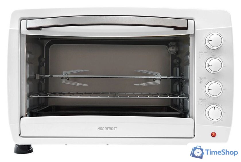 Мини-печь Nord (Nordfrost) RC 450 W - Изображение №3 — Интернет-магазин Time-Shop