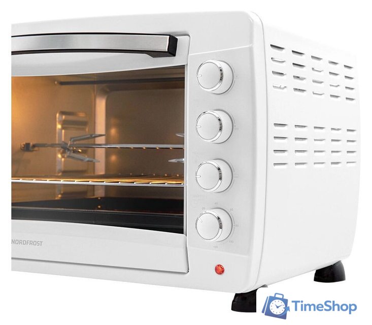 Мини-печь Nord (Nordfrost) RC 450 W - Изображение №4 — Интернет-магазин Time-Shop