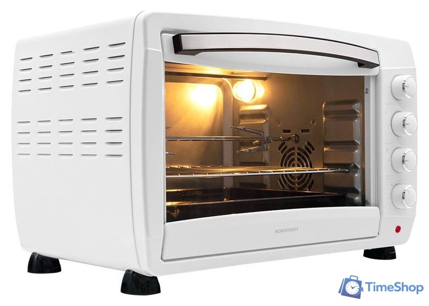 Мини-печь Nord (Nordfrost) RC 450 W - Изображение №6 — Интернет-магазин Time-Shop