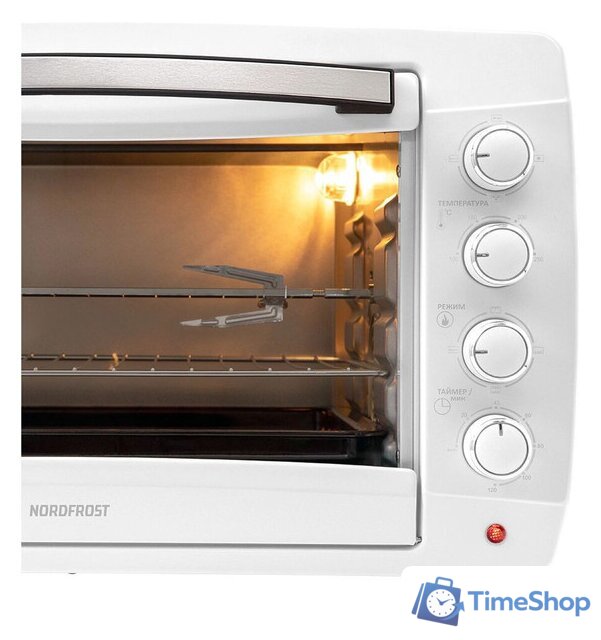 Мини-печь Nord (Nordfrost) RC 450 W - Изображение №7 — Интернет-магазин Time-Shop
