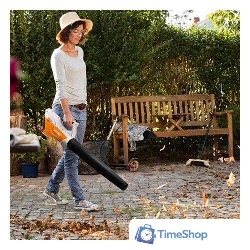 Ручная воздуходувка STIHL BGA 45 - Изображение №3 — Интернет-магазин Time-Shop
