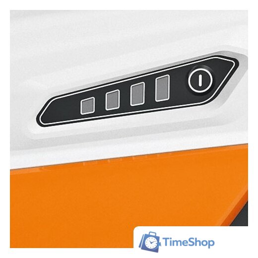 Ручная воздуходувка STIHL BGA 45 - Изображение №7 — Интернет-магазин Time-Shop