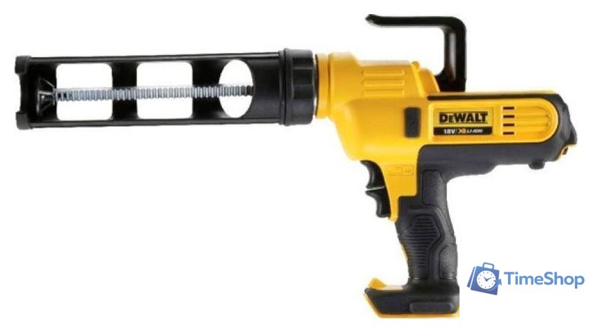 Пистолет для монтажной пены DeWalt DCE560N-XJ (без АКБ) - Изображение №2 — Интернет-магазин Time-Shop