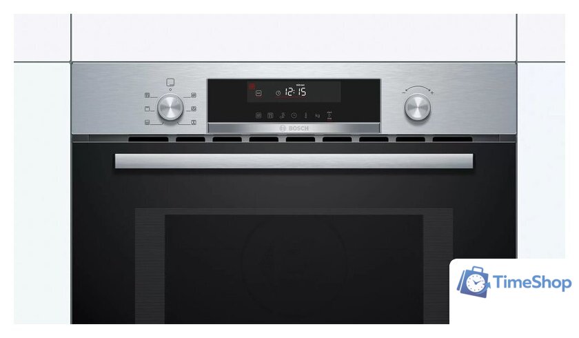 Микроволновая печь Bosch CMA585GS0 - Изображение №4 — Интернет-магазин Time-Shop