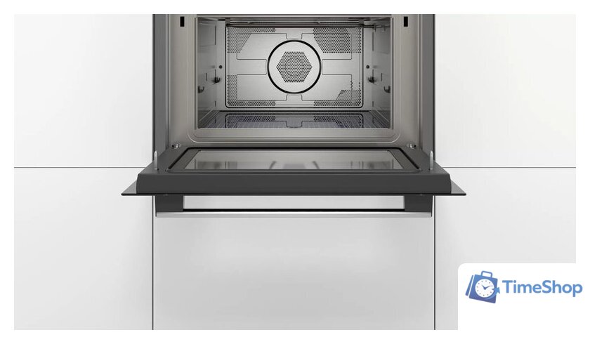 Микроволновая печь Bosch CMA585GS0 - Изображение №3 — Интернет-магазин Time-Shop