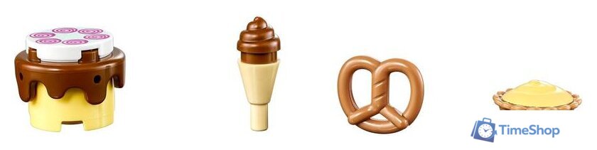 Конструктор LEGO Friends 41440 Пекарня Хартлейк-Сити - Изображение №24 — Интернет-магазин Time-Shop