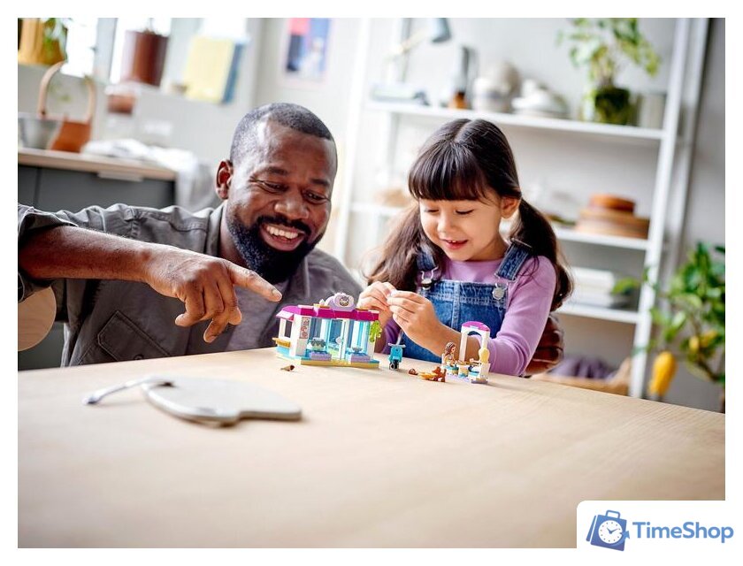 Конструктор LEGO Friends 41440 Пекарня Хартлейк-Сити - Изображение №29 — Интернет-магазин Time-Shop