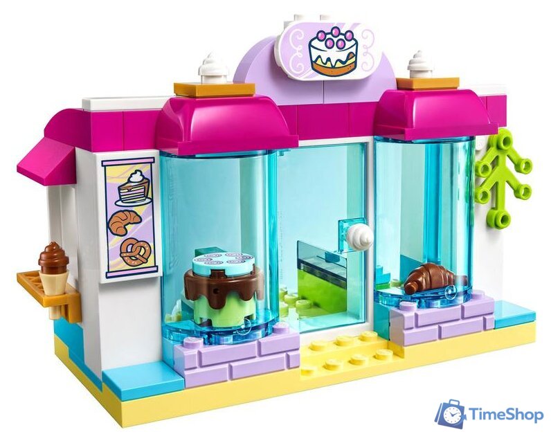 Конструктор LEGO Friends 41440 Пекарня Хартлейк-Сити - Изображение №7 — Интернет-магазин Time-Shop