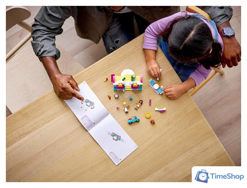 Конструктор LEGO Friends 41440 Пекарня Хартлейк-Сити - Изображение №28 — Интернет-магазин Time-Shop