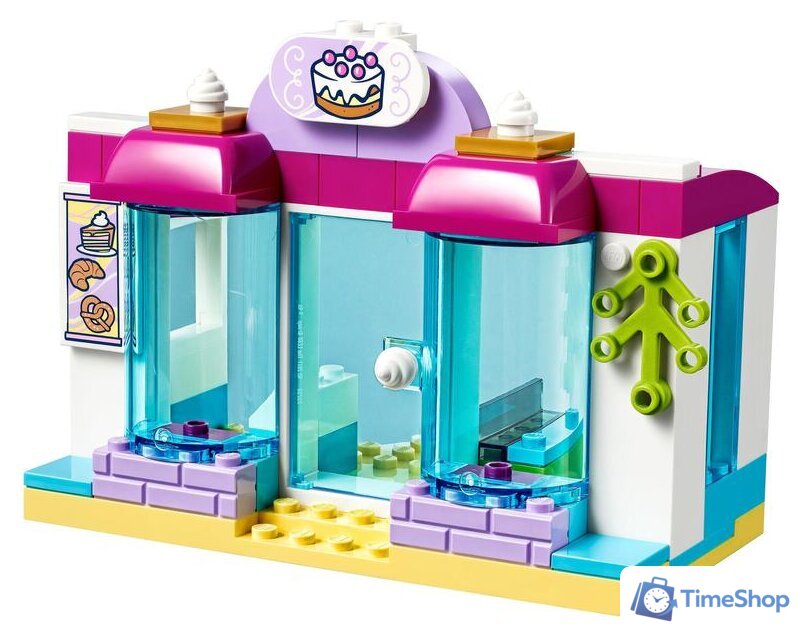 Конструктор LEGO Friends 41440 Пекарня Хартлейк-Сити - Изображение №5 — Интернет-магазин Time-Shop