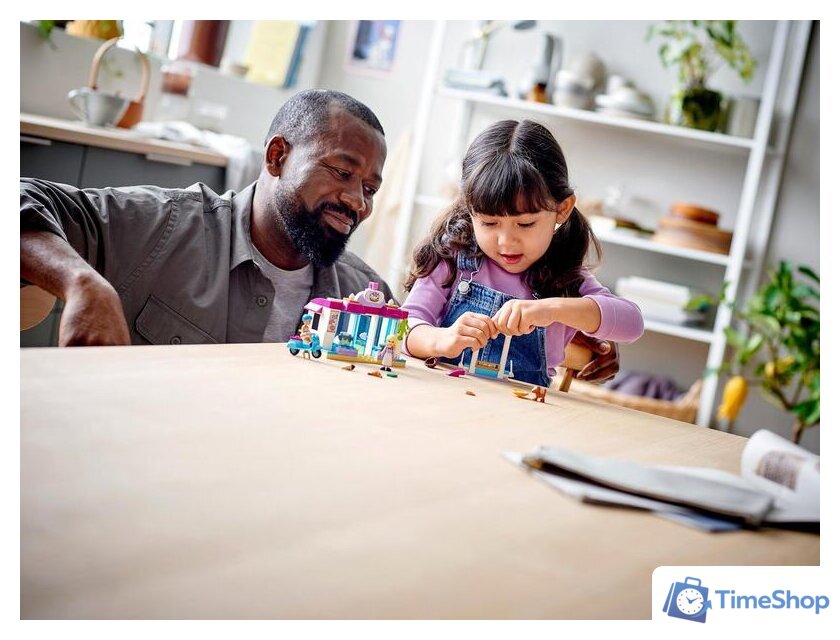 Конструктор LEGO Friends 41440 Пекарня Хартлейк-Сити - Изображение №30 — Интернет-магазин Time-Shop