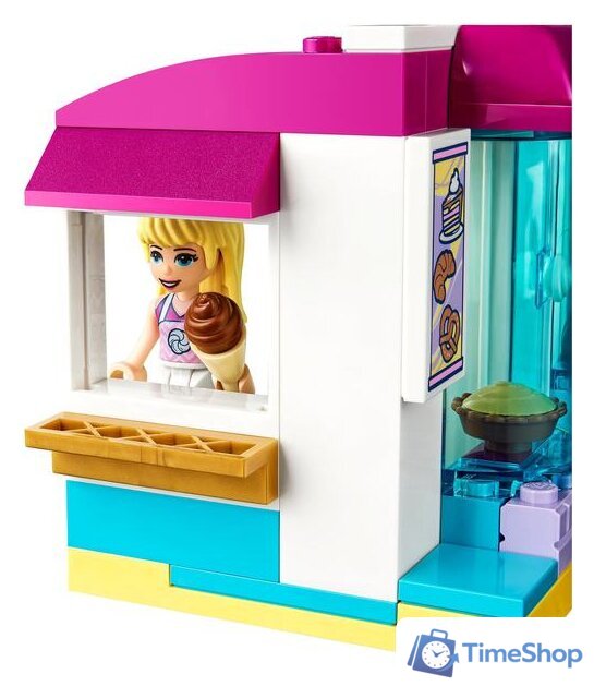 Конструктор LEGO Friends 41440 Пекарня Хартлейк-Сити - Изображение №4 — Интернет-магазин Time-Shop
