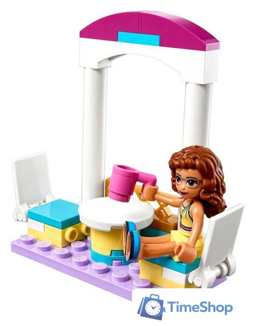 Конструктор LEGO Friends 41440 Пекарня Хартлейк-Сити - Изображение №9 — Интернет-магазин Time-Shop
