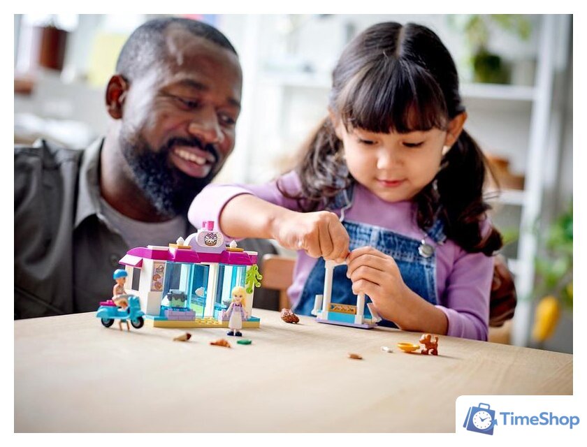 Конструктор LEGO Friends 41440 Пекарня Хартлейк-Сити - Изображение №26 — Интернет-магазин Time-Shop