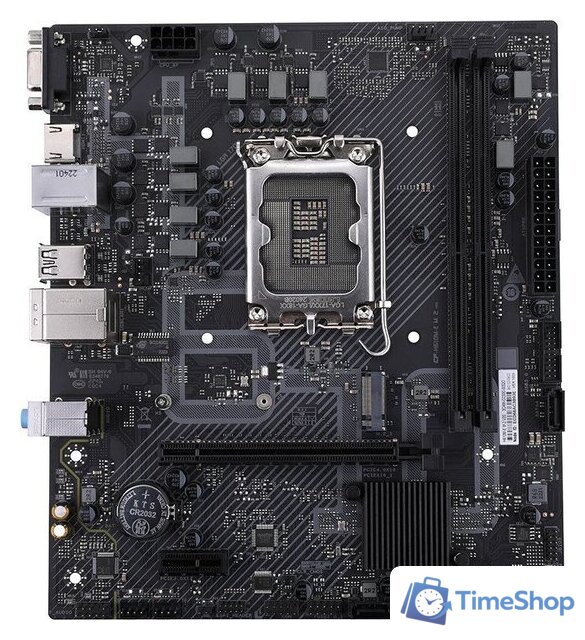 Материнская плата Colorful H610M-E M.2 V20 - Изображение №1 — Интернет-магазин Time-Shop