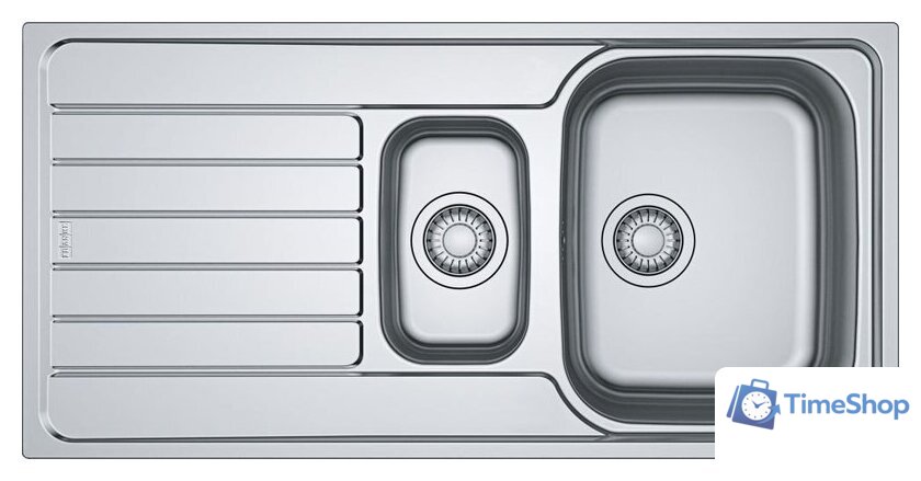 Кухонная мойка Franke Spark SKX 651-100 101.0497.695 - Изображение №1 — Интернет-магазин Time-Shop