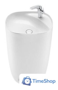 Умывальник Roca Beyond Totem 3270B0000 - Изображение №1 — Интернет-магазин Time-Shop