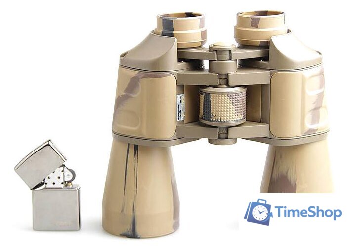 Бинокль Veber Classic БПШЦ 15x50 VRWA камуфляж - Изображение №4 — Интернет-магазин Time-Shop