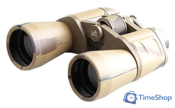 Бинокль Veber Classic БПШЦ 15x50 VRWA камуфляж - Изображение №1 — Интернет-магазин Time-Shop