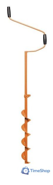 Ручной ледобур Heinola SpeedRun Comfort 135мм/0.6м [HL2-135-600] - Изображение №1 — Интернет-магазин Time-Shop