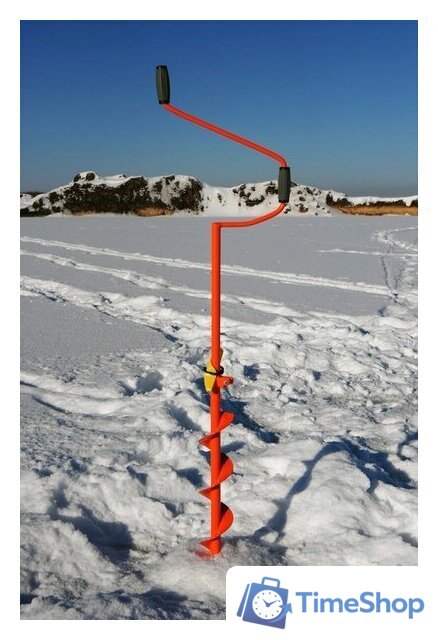 Ручной ледобур Heinola SpeedRun Comfort 135мм/0.6м [HL2-135-600] - Изображение №4 — Интернет-магазин Time-Shop