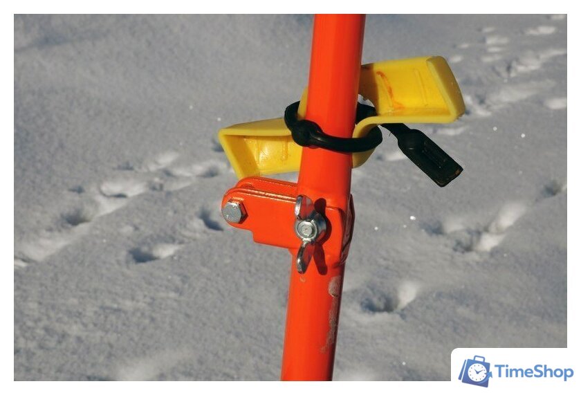 Ручной ледобур Heinola SpeedRun Comfort 135мм/0.6м [HL2-135-600] - Изображение №5 — Интернет-магазин Time-Shop