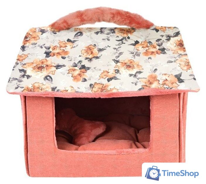 Домик Pinkaholic Zinnia House NASA-AU7406-IV-FR (розовый) - Изображение №1 — Интернет-магазин Time-Shop