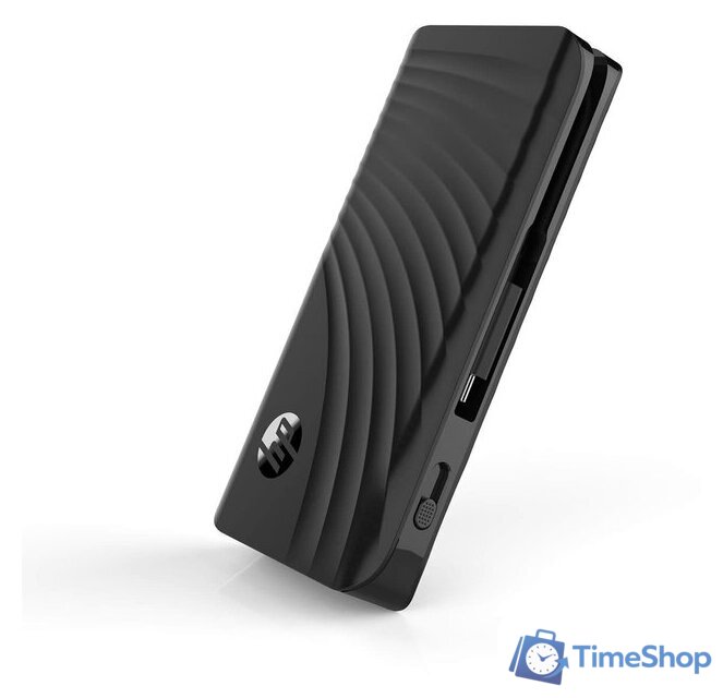 Внешний накопитель HP P800 256GB 3SS19AA (черный) - Изображение №3 — Интернет-магазин Time-Shop