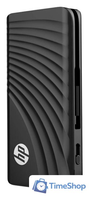 Внешний накопитель HP P800 256GB 3SS19AA (черный) - Изображение №6 — Интернет-магазин Time-Shop