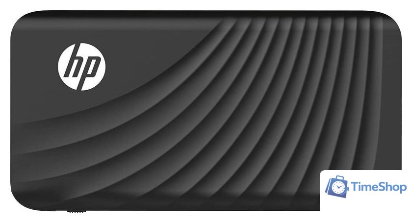 Внешний накопитель HP P800 256GB 3SS19AA (черный) - Изображение №1 — Интернет-магазин Time-Shop