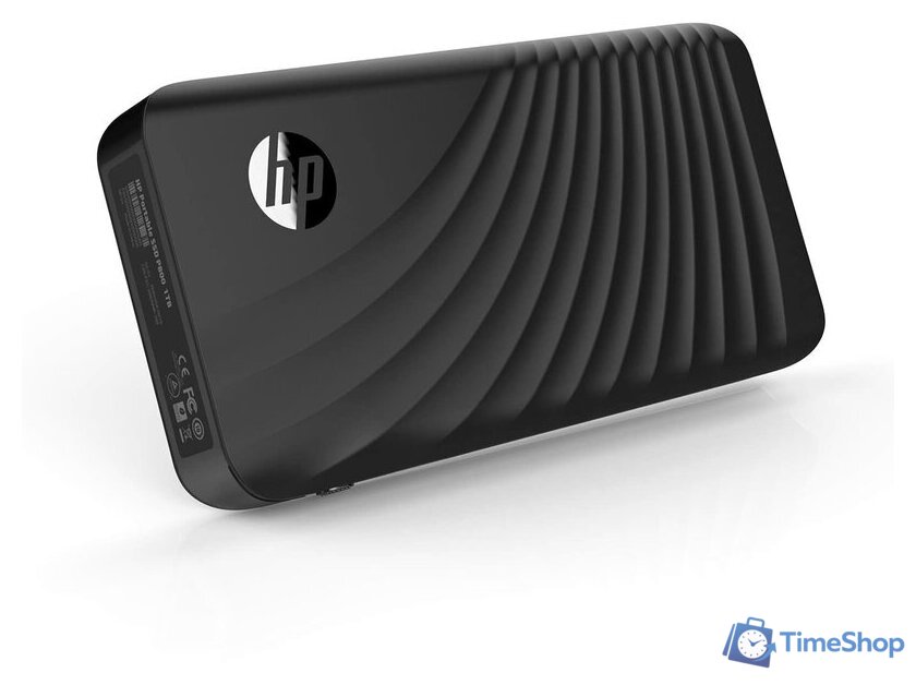 Внешний накопитель HP P800 256GB 3SS19AA (черный) - Изображение №5 — Интернет-магазин Time-Shop
