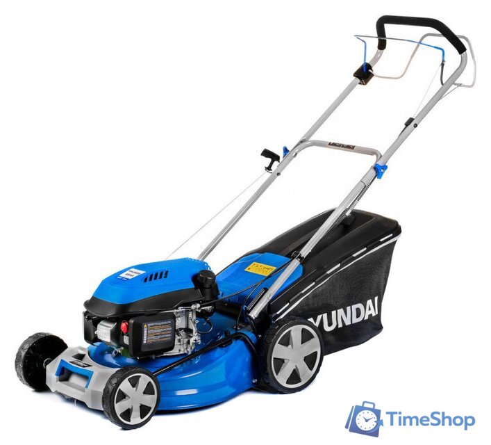 Газонокосилка Hyundai L 4620S - Изображение №1 — Интернет-магазин Time-Shop
