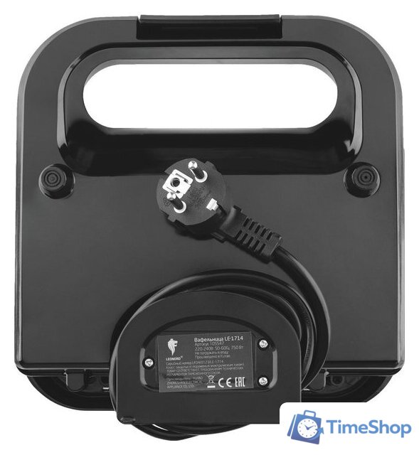 Вафельница Leonord LE-1714 - Изображение №5 — Интернет-магазин Time-Shop