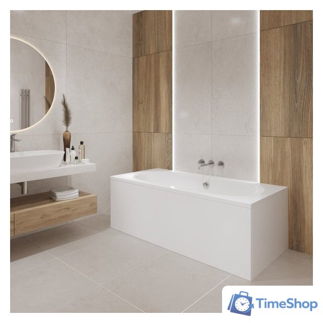 Ванна Lauter Ava 150х75 21208050 - Изображение №13 — Интернет-магазин Time-Shop