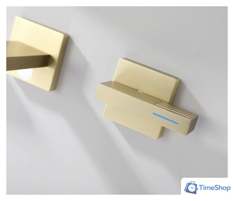 Смеситель Ganzer GZ01144-S - Изображение №6 — Интернет-магазин Time-Shop