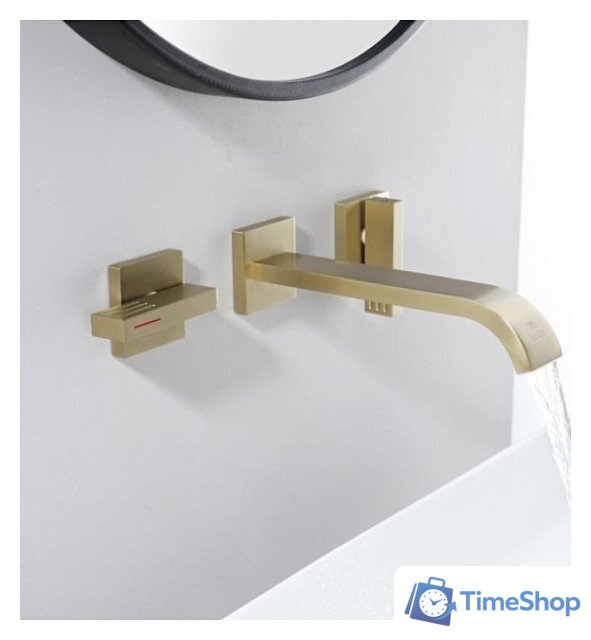 Смеситель Ganzer GZ01144-S - Изображение №14 — Интернет-магазин Time-Shop