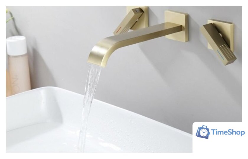 Смеситель Ganzer GZ01144-S - Изображение №13 — Интернет-магазин Time-Shop