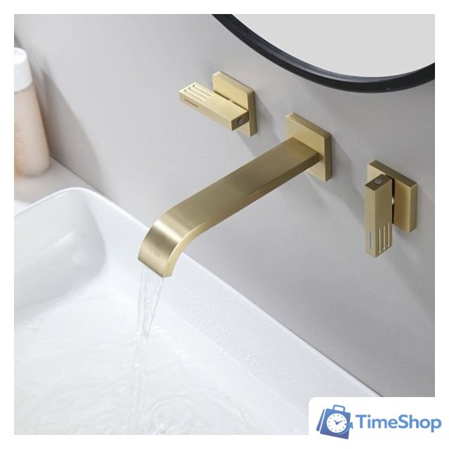 Смеситель Ganzer GZ01144-S - Изображение №2 — Интернет-магазин Time-Shop