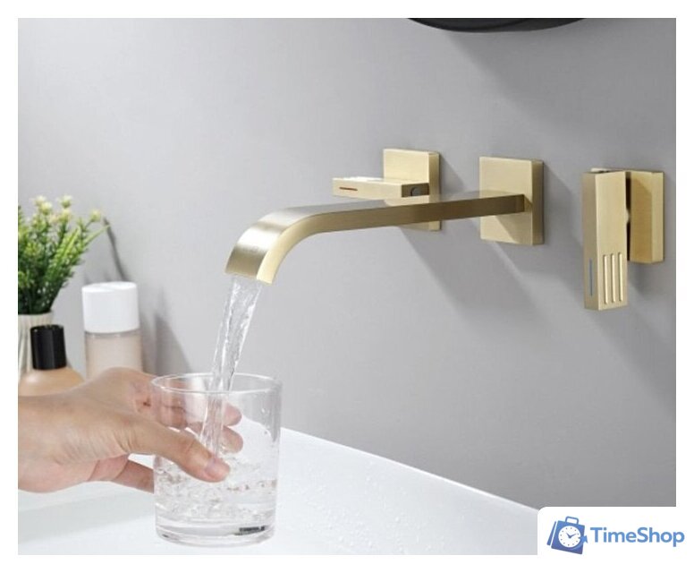 Смеситель Ganzer GZ01144-S - Изображение №11 — Интернет-магазин Time-Shop