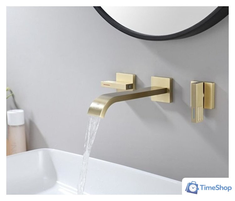 Смеситель Ganzer GZ01144-S - Изображение №3 — Интернет-магазин Time-Shop