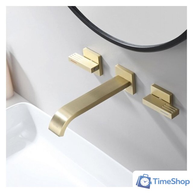 Смеситель Ganzer GZ01144-S - Изображение №5 — Интернет-магазин Time-Shop