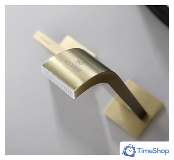 Смеситель Ganzer GZ01144-S - Изображение №4 — Интернет-магазин Time-Shop