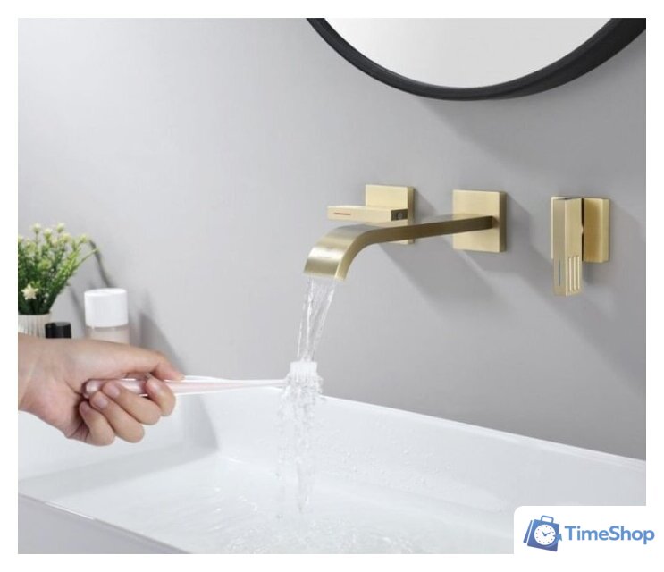 Смеситель Ganzer GZ01144-S - Изображение №12 — Интернет-магазин Time-Shop