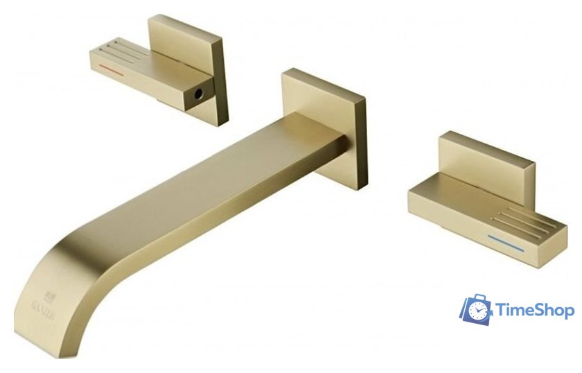 Смеситель Ganzer GZ01144-S - Изображение №1 — Интернет-магазин Time-Shop